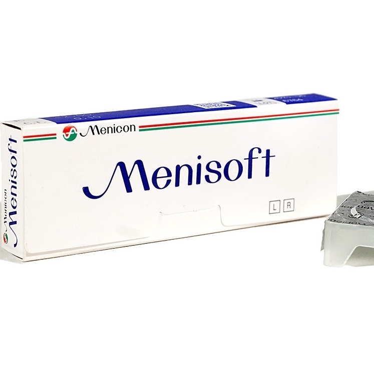 Контактные линзы Menisoft
