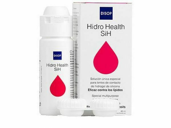 Раствор Hidro Health SiH 60мл