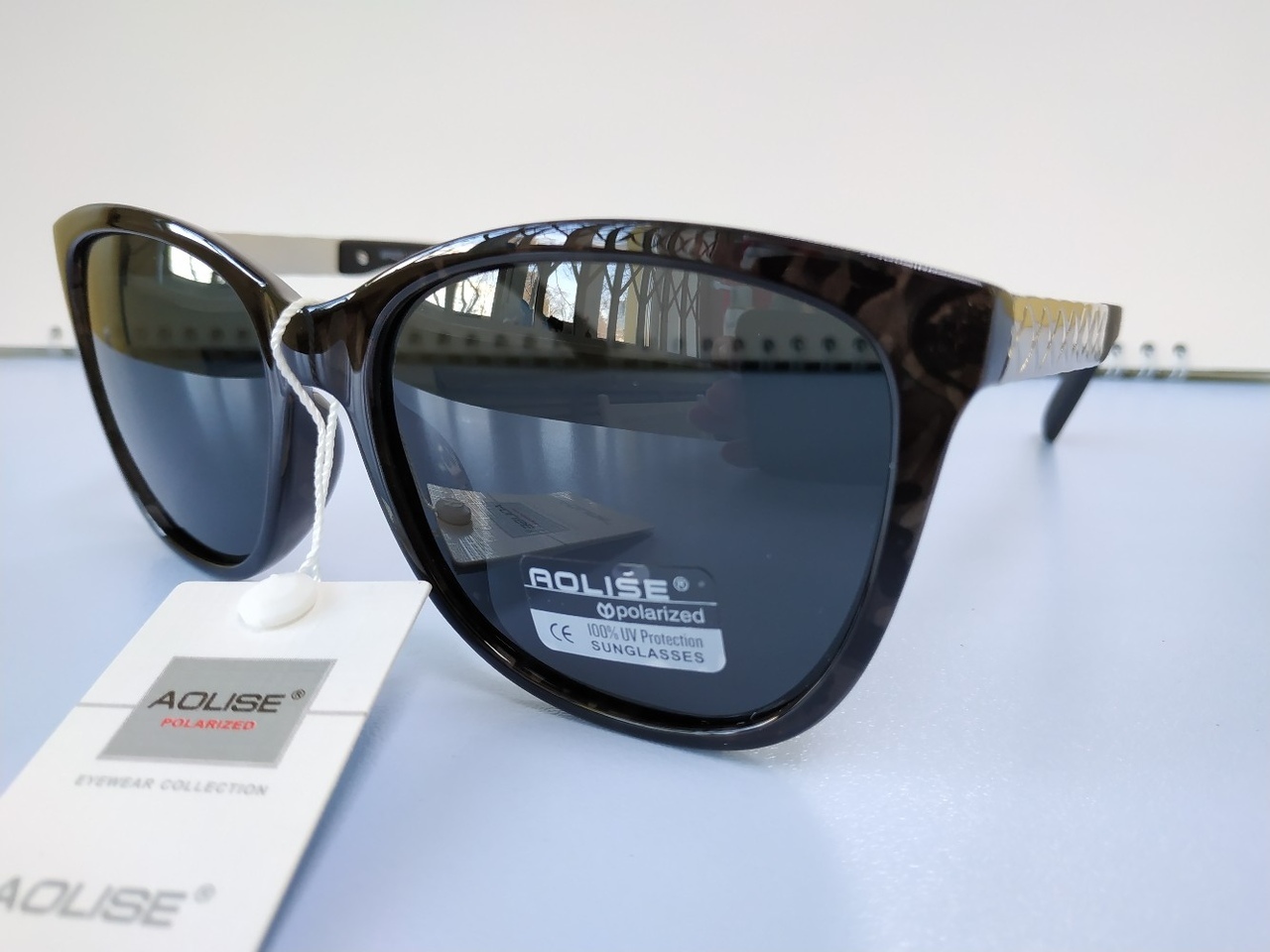 Солнцезащитные очки Aolise Polarized 4291<br>