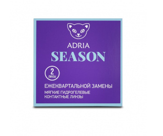 Контактные линзы Adria Season